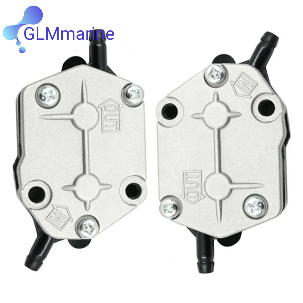 Ink Cartridge - 2 Pcs 6A0-24410 Fuel Pump for