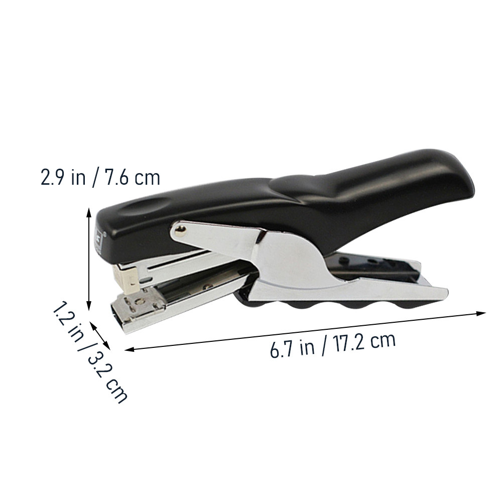 Plier Stapler Hand Grip Type B - Stapler Heavy Duty ulasan dan harga