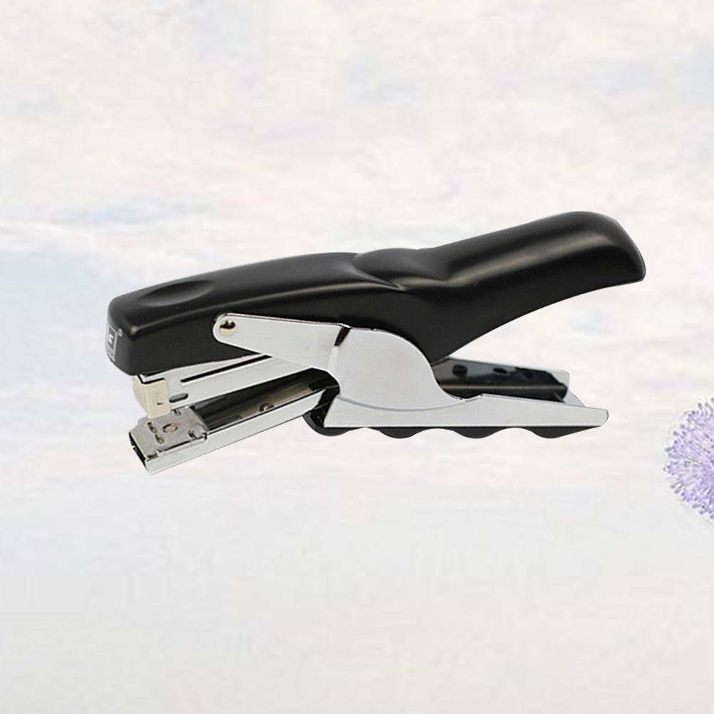 Plier Stapler Hand Grip Type B - Stapler Heavy Duty ulasan dan harga