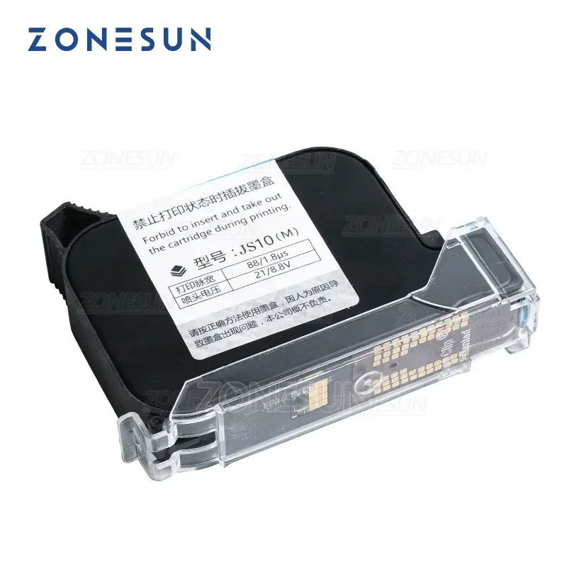 ZONESUN Printer Ink Box For Ha - Ink Cartridge ulasan dan harga
