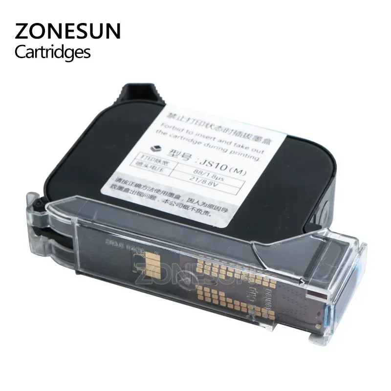 ZONESUN Printer Ink Box For Ha - Ink Cartridge ulasan dan harga