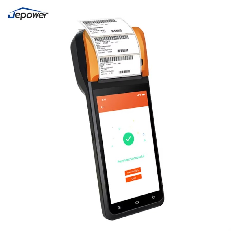 5.5 Inches Handheld POS 1D/2D/ - Barcode Printer ulasan dan harga