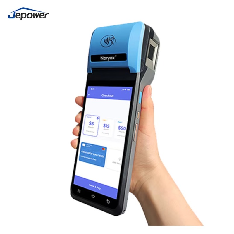 5.5 Inches Handheld POS 1D/2D/ - Barcode Printer ulasan dan harga