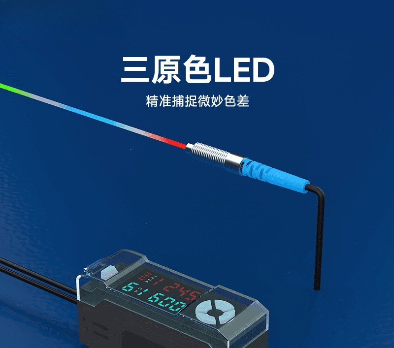 4-Channel Color Sensing Unit,  - Commercial Printing And Packaging ulasan dan harga