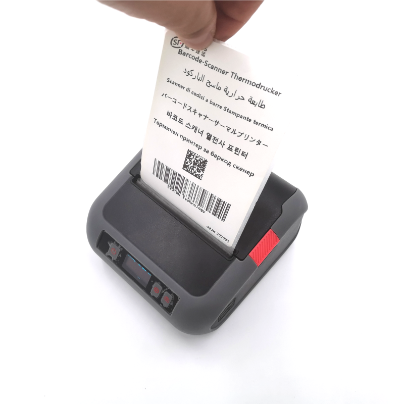 2026new 3 Inch Wireless Mini M - Label Printer ulasan dan harga