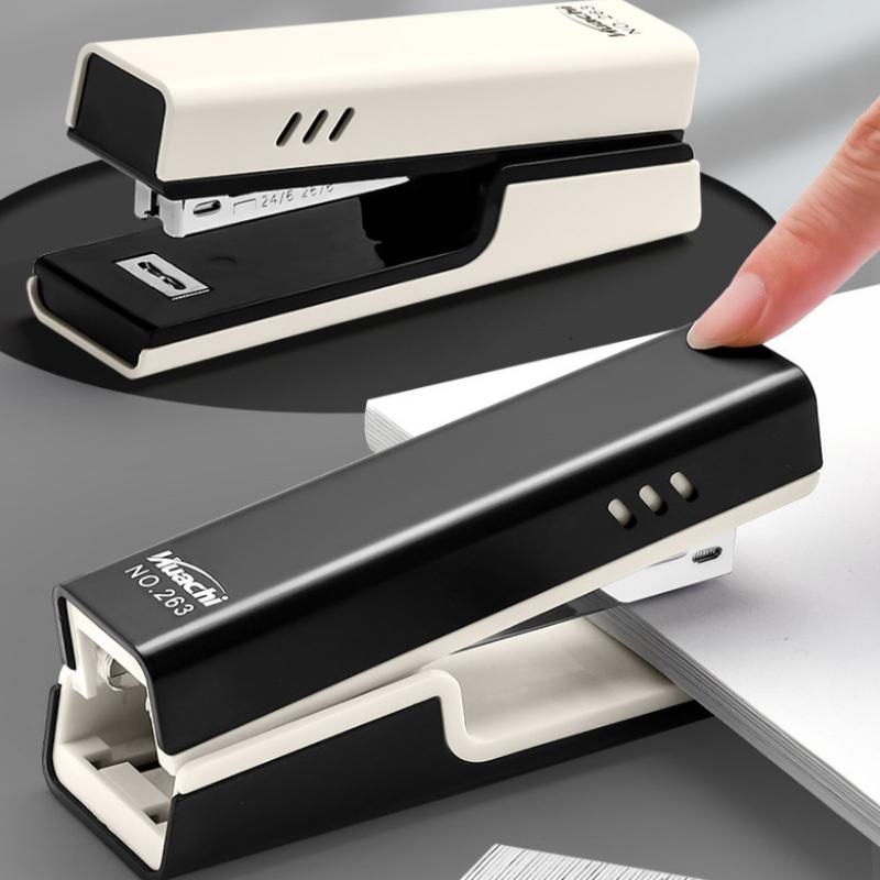 〔NN71〕Use 24/6 26/6 Staples St - Stapler Heavy Duty ulasan dan harga