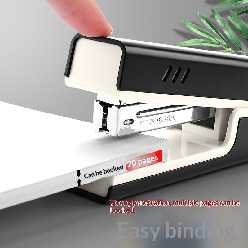 〔NN71〕Use 24/6 26/6 Staples St - Stapler Heavy Duty ulasan dan harga