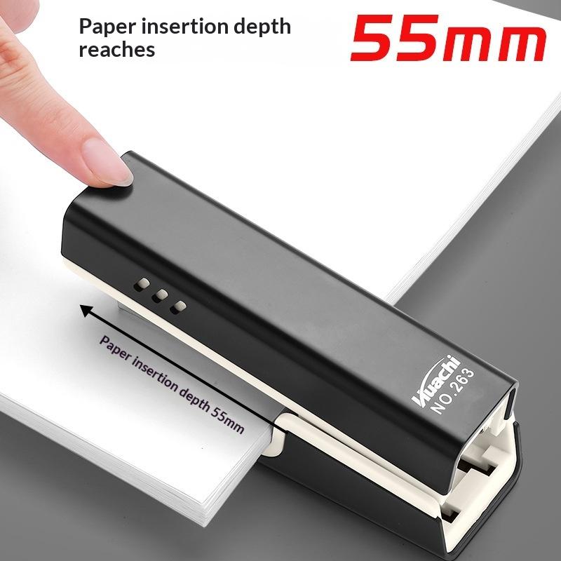 〔NN71〕Use 24/6 26/6 Staples St - Stapler Heavy Duty ulasan dan harga