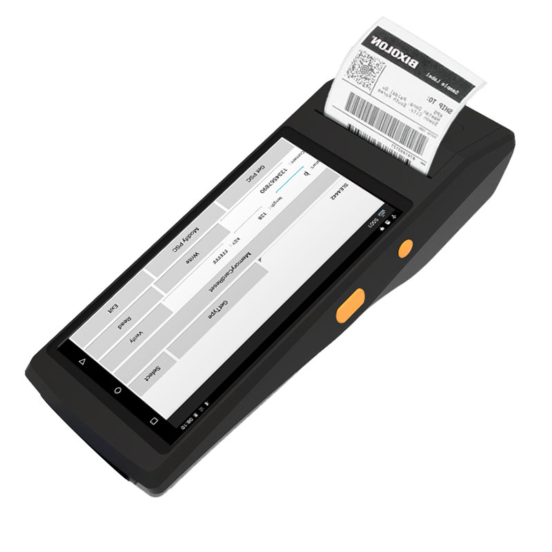 TS-501 5.5 Inch Inventory Supp - Barcode Printer ulasan dan harga