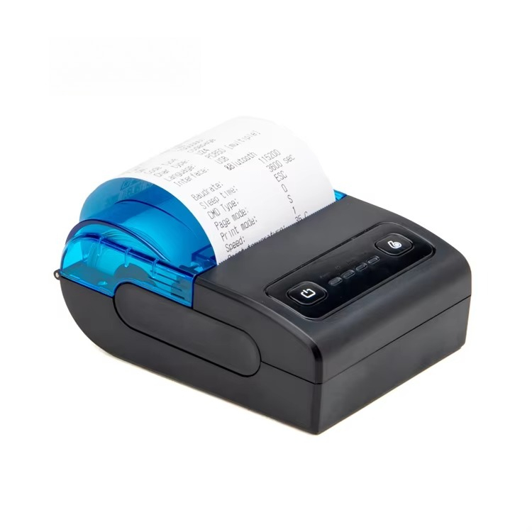Mini Receipt Printer Rechargea - Receipt Printer ulasan dan harga