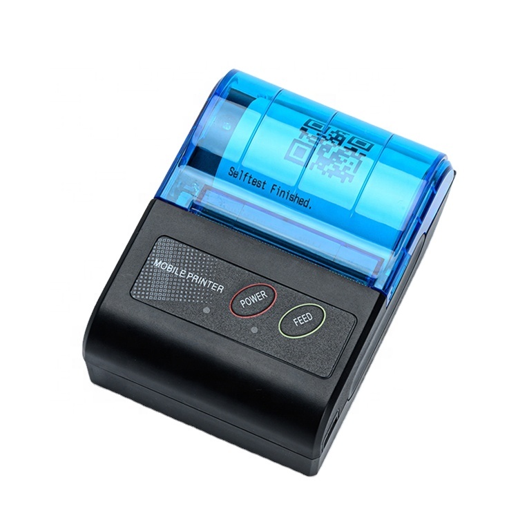 58mm Thermal Printer Receipt 2 - Receipt Printer ulasan dan harga