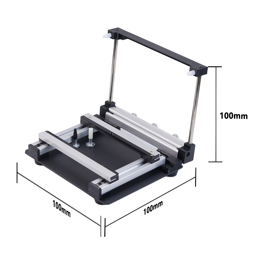 SMT Stencil Printer 10*10cm Ma - Commercial Book Printing Machines ulasan dan harga