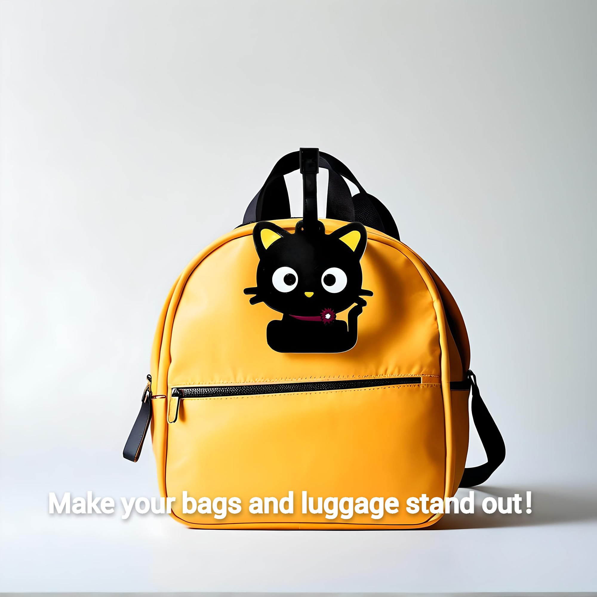 Cute Animal Luggage Tag Travel - Label Maker ulasan dan harga