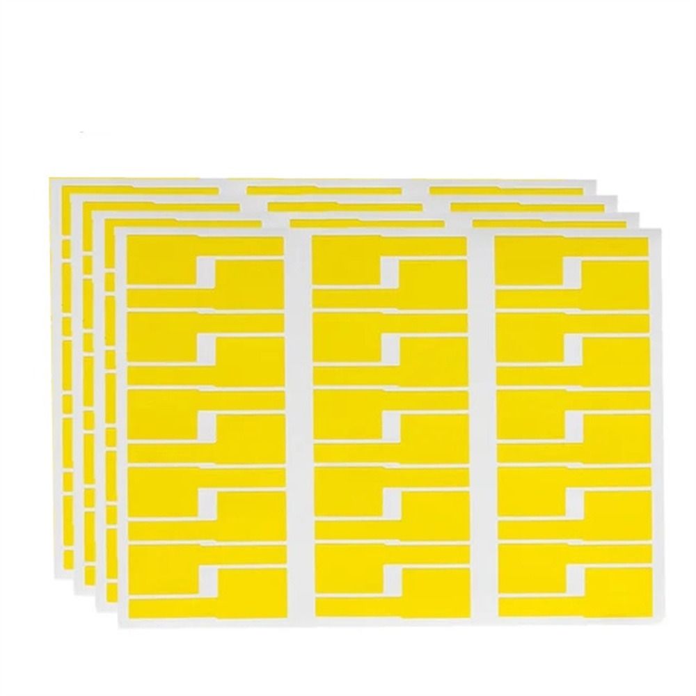 Waterproof Cable Labels Tags S - Label Maker ulasan dan harga