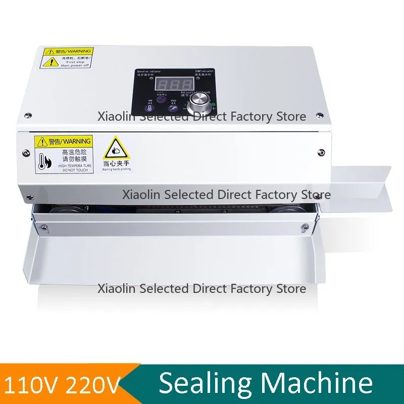 Continuous Film Band Sealer Au - Commercial Printing And Packaging ulasan dan harga