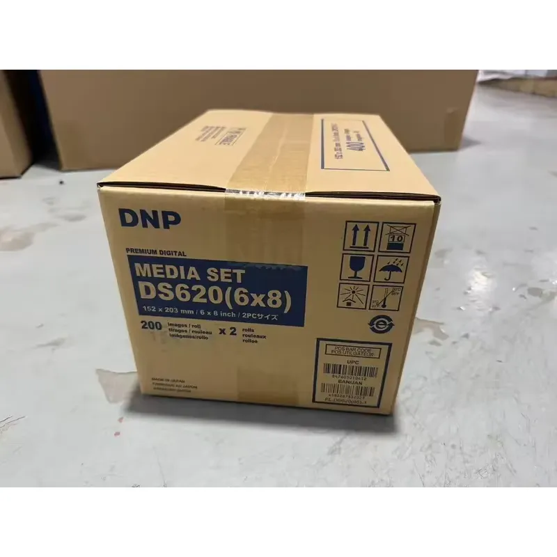 DNP DS620 Instant Photo Paper  - Photo Printer ulasan dan harga