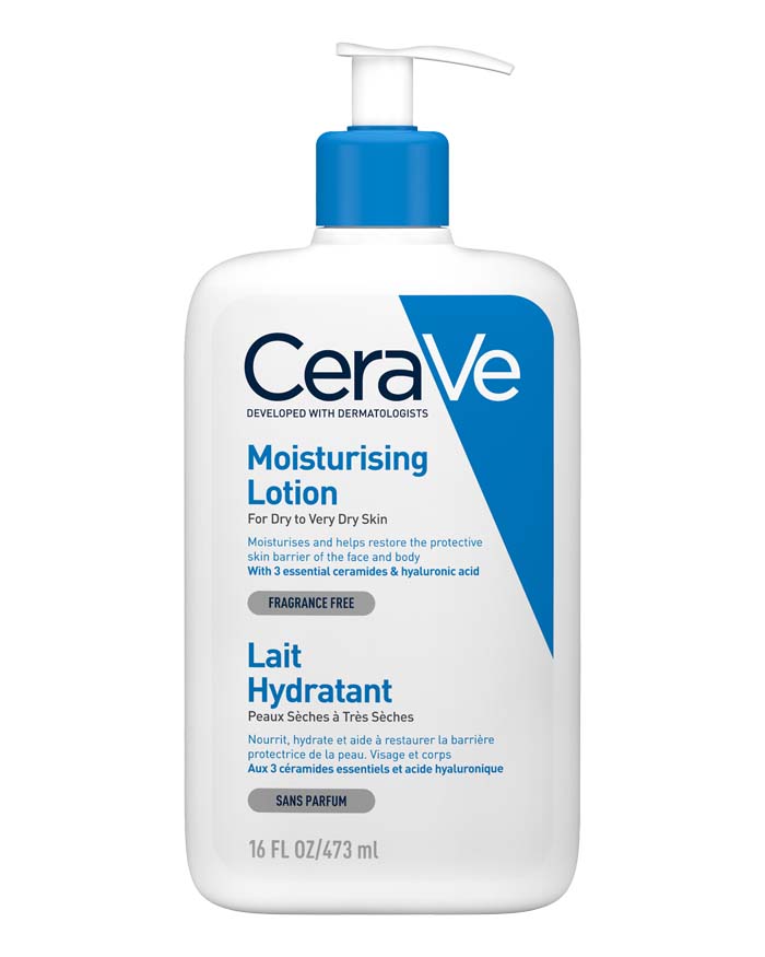 CeraVe Moisturising Lotion For - Toner Cartridge ulasan dan harga