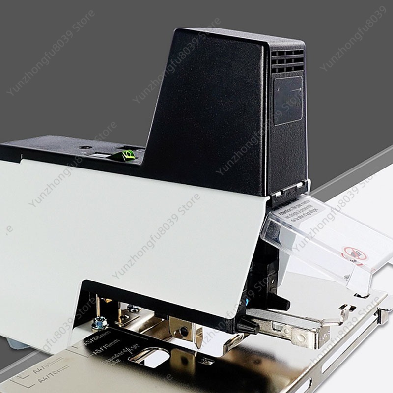 106E Electric Automatic Rapid  - Stapler Heavy Duty ulasan dan harga