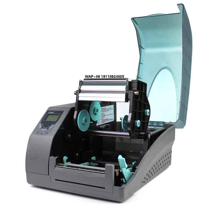 POSTEK G3000 Industrial Therma - Barcode Printer ulasan dan harga