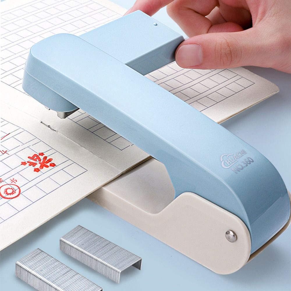 Multifunctional Metal Stapler  - Stapler Heavy Duty ulasan dan harga