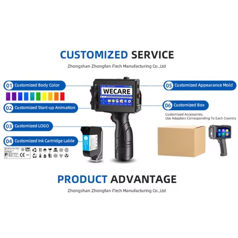 WECARE Fast Dry Solvent Ink Ca - Ink Cartridge ulasan dan harga