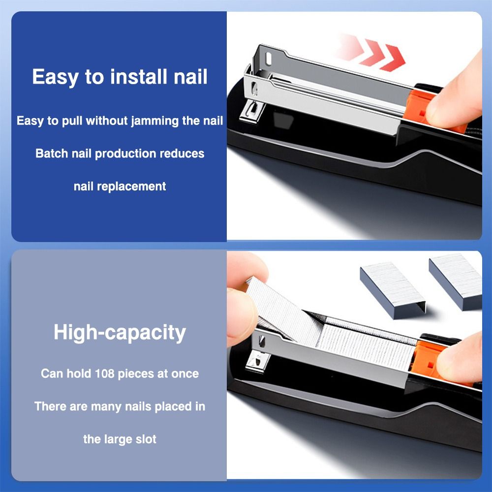 Creative Use 24/6 Staples Stap - Stapler Heavy Duty ulasan dan harga
