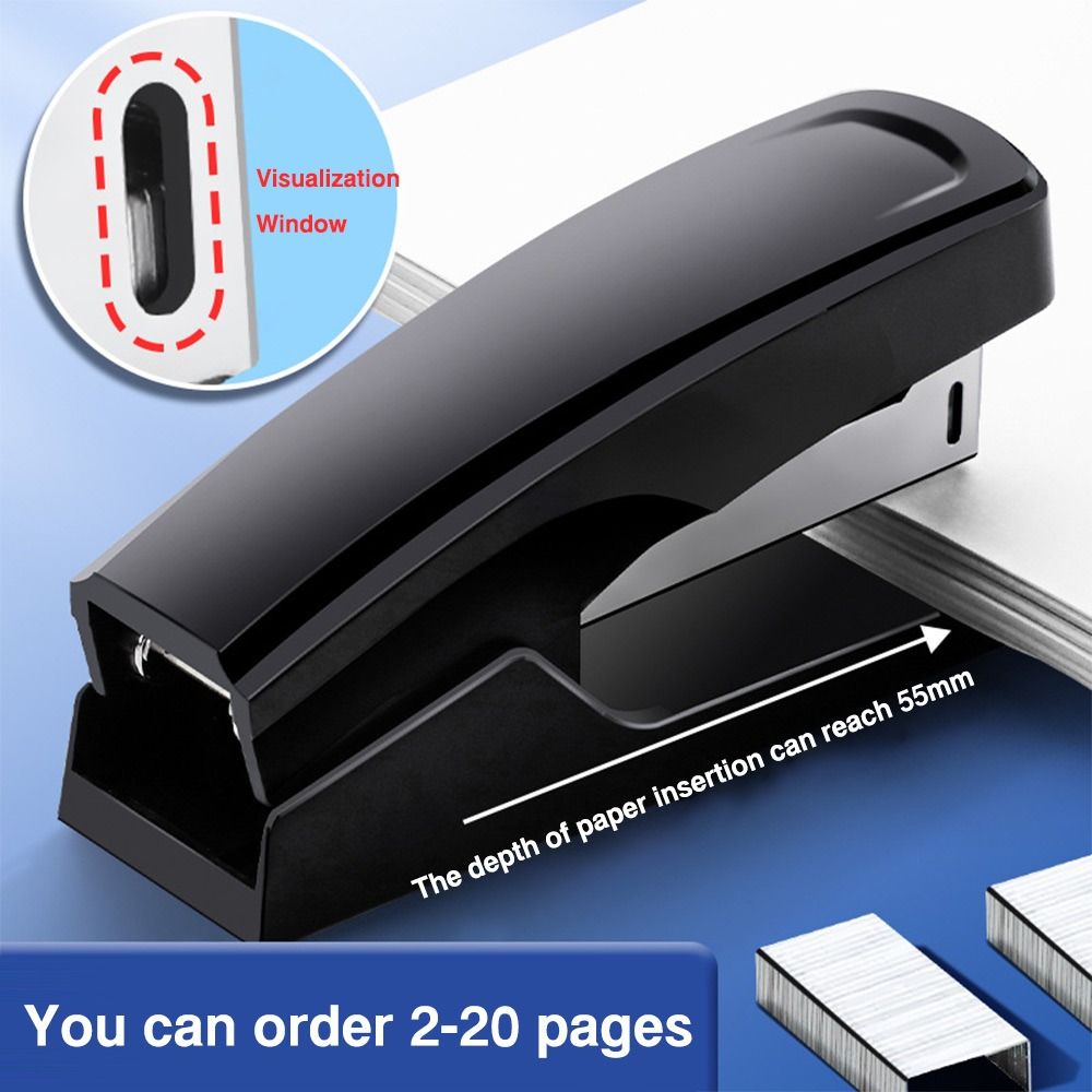 Creative Use 24/6 Staples Stap - Stapler Heavy Duty ulasan dan harga